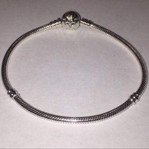 Pandora starry sky bracelet 7.9/20cm 590735CZ